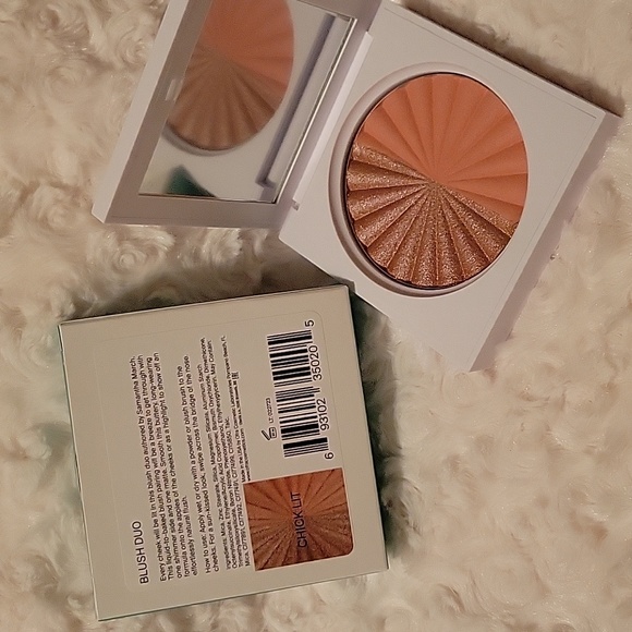 OFRA Other - Pressed Powder OFRA Chick Lit Blush Duo